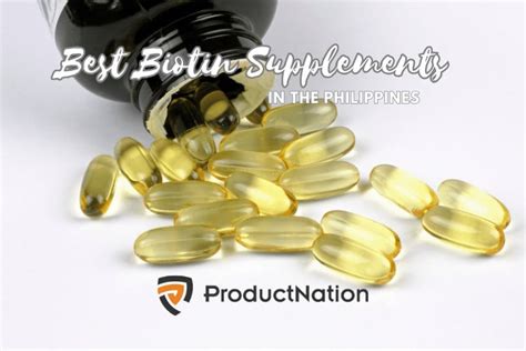 10 Best Biotin Supplements in the Philippines 2024.